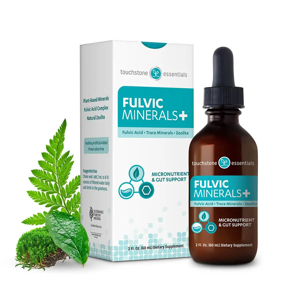 fulvic minerals single ftmz60 rea10cva Fulvic Minerals+